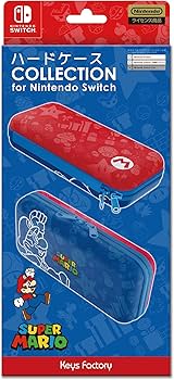 Amazon.co.jp: 【任天堂ライセンス商品】ハードケース COLLECTION for